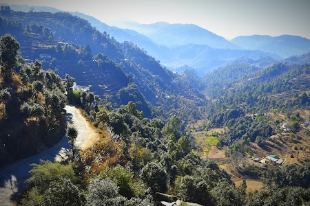 Nainital Road