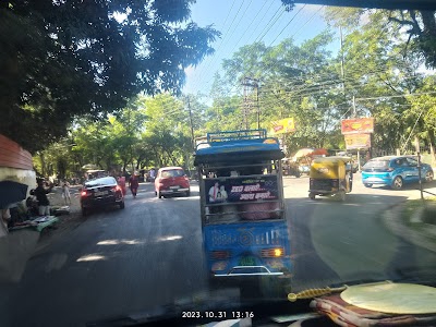 Park Road