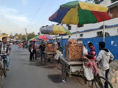 Patiram High School Road
