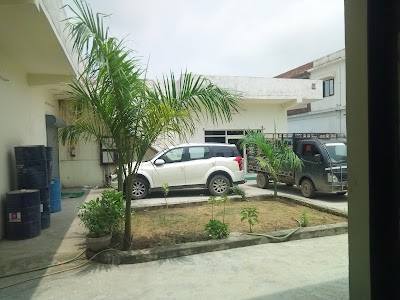 Puhana - Jhabrera Road