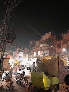 Anarkali Food Street