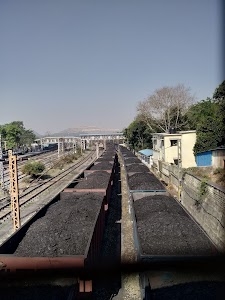 Brajrajnagar Station Road