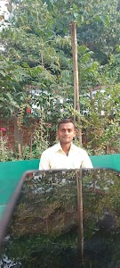 Cherki Bazar Main Road
