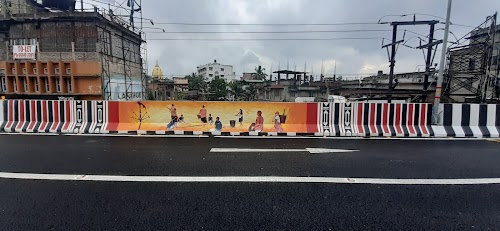 Ganeshguri Flyover