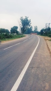 Hasanpur - Sambhal Road