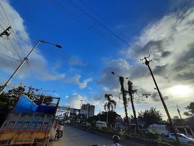 Kamalgazi Flyover