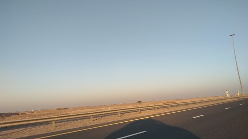 Lehbab - Jebel Ali Road