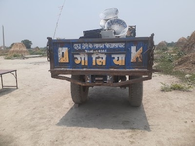 Mainpuri - Aliganj Road