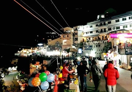 Mall Road