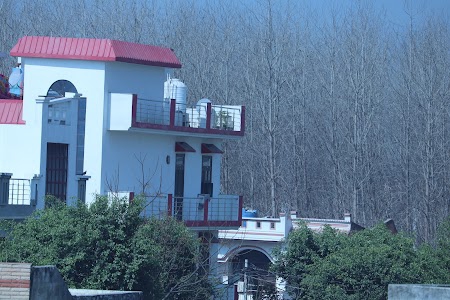 MuradNagar Main Road