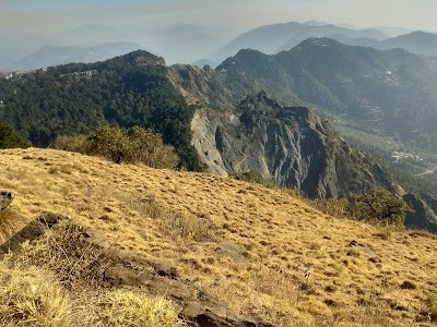 Nainital Road