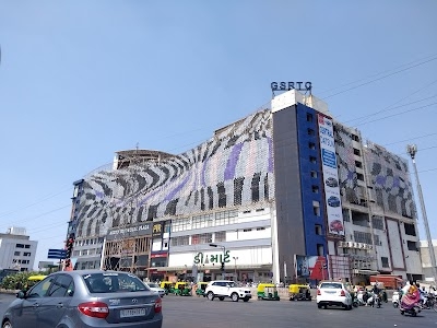 Ranip Bus Stand Road