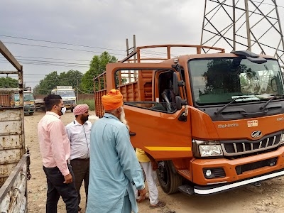 Sherpur Chowk