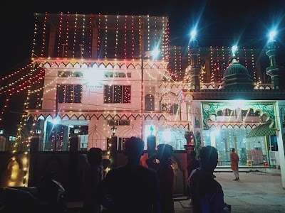 Sijubari Masjid Road