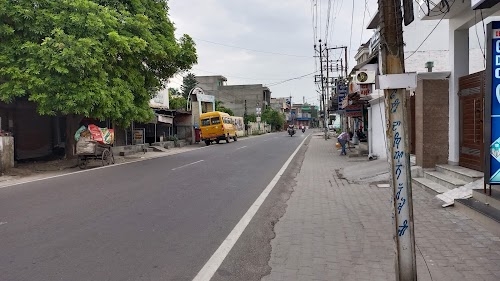 Sutheri Road