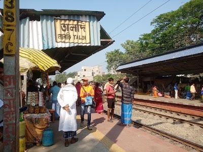 Taldi Station Road