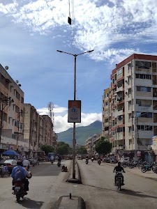 Zanzarda Road