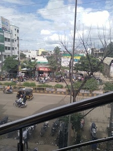 Ambajogai Road