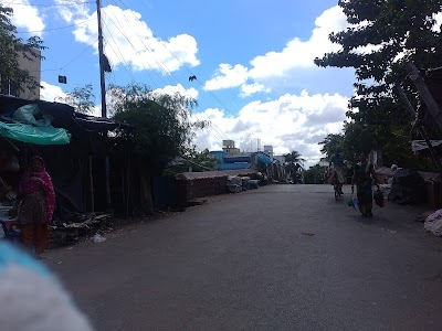 Ananda Palit Road