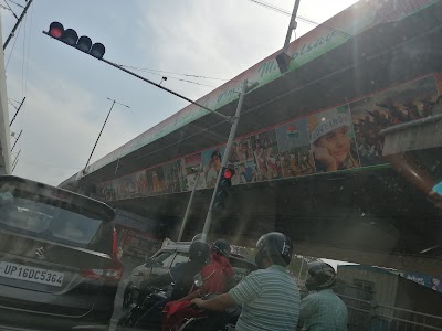 Badkhal Flyover