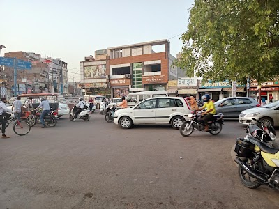 Camp Chowk