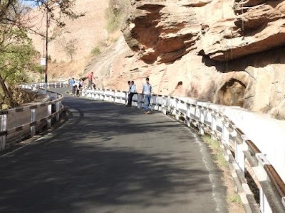 Fort Road
