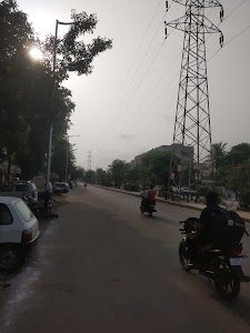 High Tension Road