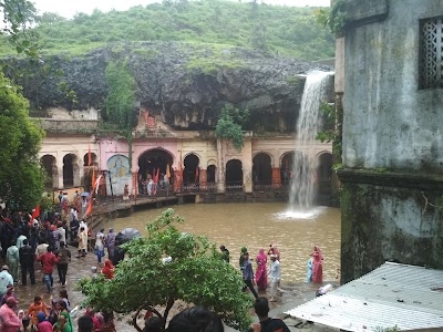 Kedareswar Mandir Road