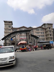 Lal Ded Hospital Road