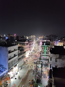 Luxa Road