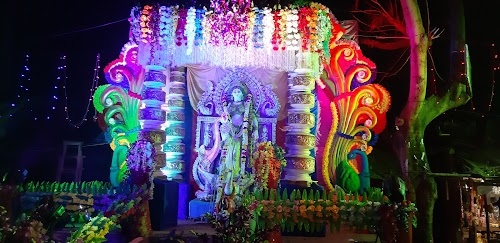 Mathurapur Station Road