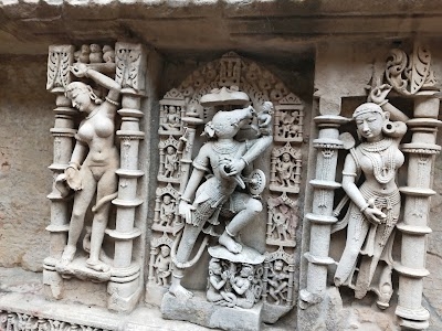 Rani Ki Vav Walkway