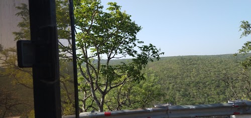 Srisailam Temple Road