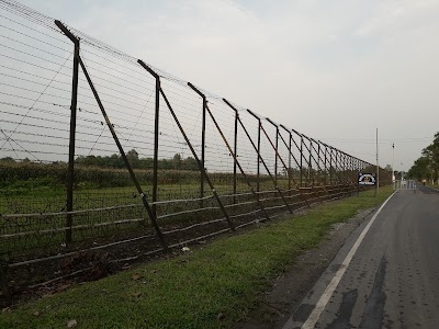 Tin Bigha Corridor - Dahgram Road