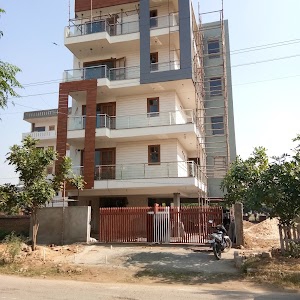 Ullawas Dhani Road