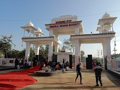 University Road
