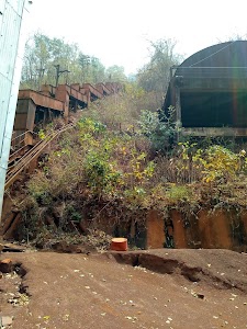 Barsuan Mines Road
