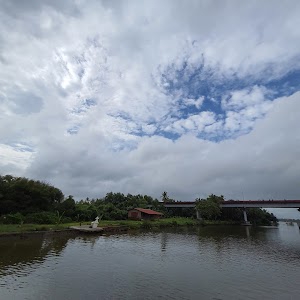 Cavelossim - Assolna Bridge