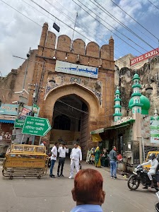 Delhi Gate Road