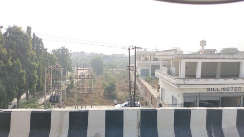 Ferozepur Road