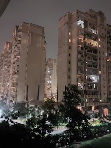 Gurgaon-Mehrauli Road