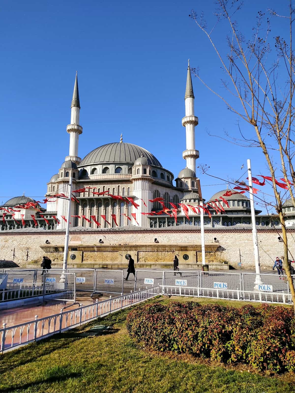 Taksim Meydani