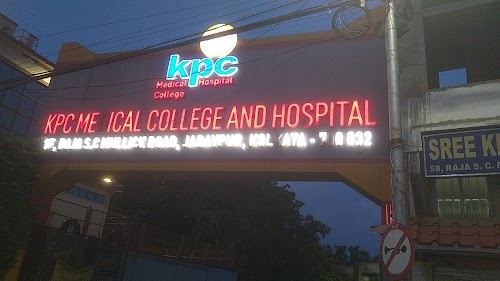 KPC Hospital Road