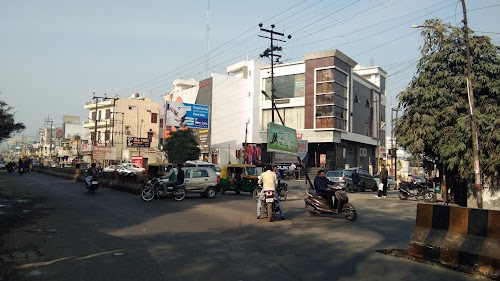 Kanth Road