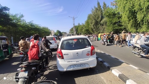 Naliya - Kothara - Bhuj Highway