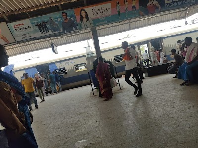 Railway Station Road