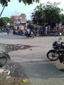 Taraiya Bazar - Shiv Academy Road