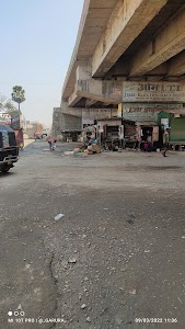 Anjaanpeer Chowk