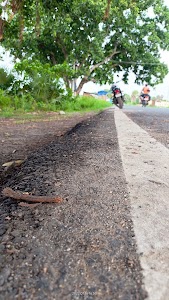Arrah - Salempur Road