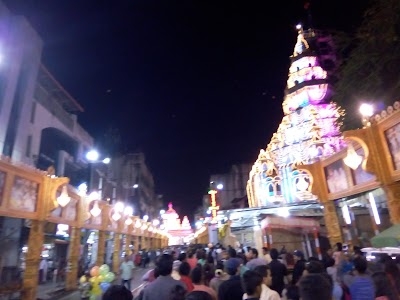 Budhwar Peth Road